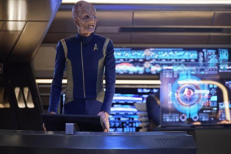 Doug Jones - Star Trek: Discovery - Az új Éden - Filmfotók