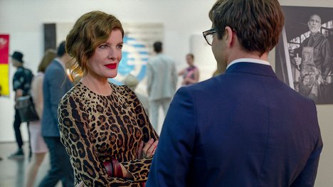 Rene Russo - Velvet Buzzsaw - Van film