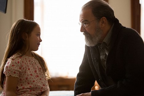 Kya Kruse, Mandy Patinkin - Life Itself - Photos