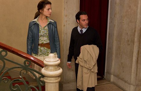 Mélanie Laurent, Jack Huston - Éjféli gyors Lisszabonba - Filmfotók