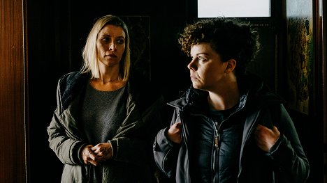 Gabriela Hegedüs, Sarah Viktoria Frick - M - Eine Stadt sucht einen Mörder - Episode 4 - Filmfotók