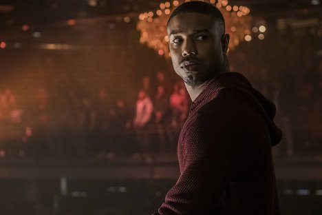 Michael B. Jordan - Creed II. - Filmfotók