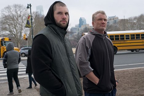 Florian Munteanu, Dolph Lundgren - Creed II - Photos