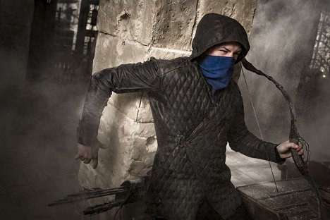 Taron Egerton - Robin Hood - Filmfotos