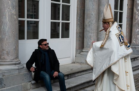 François Ozon - Gelobt sei Gott - Dreharbeiten