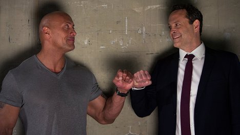 Dwayne Johnson, Vince Vaughn - Fighting with My Family - Photos