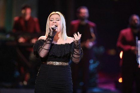 Kelly Clarkson - The Voice of USA - Kuvat elokuvasta