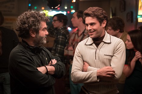 Joe Berlinger, Zac Efron - Extremely Wicked, Shockingly Evil and Vile - Making of