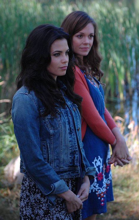 Jenna Dewan - Witches of East End - Today I Am a Witch - Photos