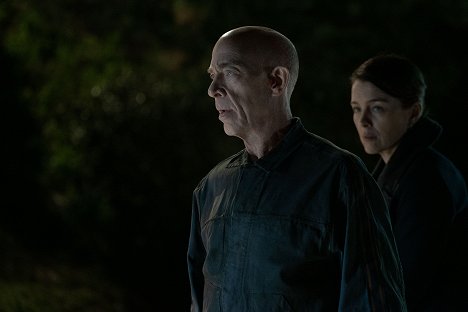 J.K. Simmons, Olivia Williams - Counterpart - No Strings Attached - Photos