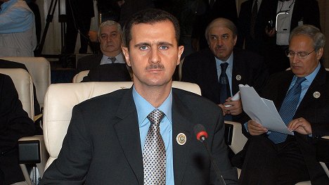 Bachar el-Assad - A Dangerous Dynasty: House of Assad - Film