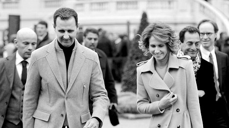 Bašár al-Asad - Zákulisí syrské dynastie - Z filmu