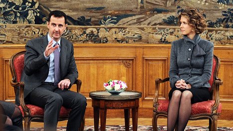 Baschar al-Assad - Syriens Herrscher - Das Haus Assad: Arabischer Frühling und Bürgerkrieg - Filmfotos