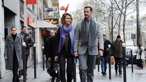 Bašar al-Assad - A Dangerous Dynasty: House of Assad - Kuvat elokuvasta