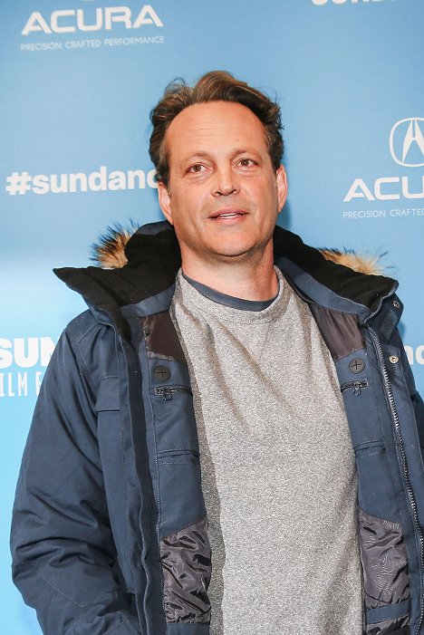 Premiere Screening of "Fighting with My Family" at the Sundance Film Festival in Park City, Utah on January 28, 2019 - Vince Vaughn - Fighting with My Family - Tapahtumista