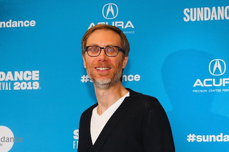 Premiere Screening of "Fighting with My Family" at the Sundance Film Festival in Park City, Utah on January 28, 2019 - Stephen Merchant - Une famille sur le ring - Événements