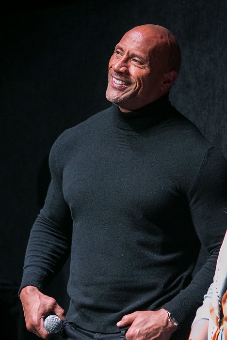 Premiere Screening of "Fighting with My Family" at the Sundance Film Festival in Park City, Utah on January 28, 2019 - Dwayne Johnson - Fighting with My Family - Tapahtumista