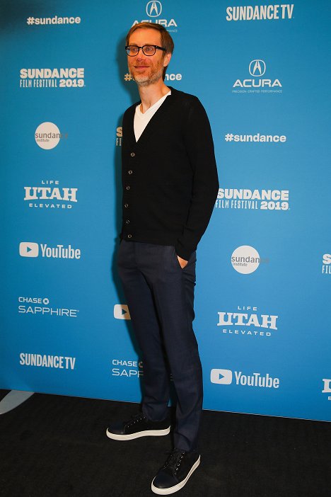 Premiere Screening of "Fighting with My Family" at the Sundance Film Festival in Park City, Utah on January 28, 2019 - Stephen Merchant - Une famille sur le ring - Événements