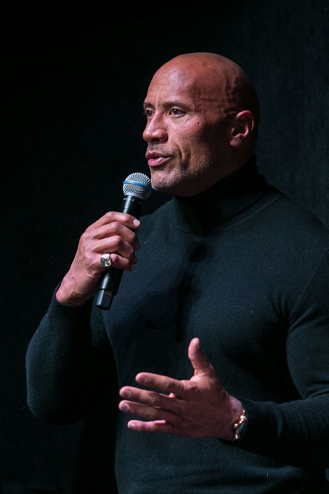 Premiere Screening of "Fighting with My Family" at the Sundance Film Festival in Park City, Utah on January 28, 2019 - Dwayne Johnson - Fighting with My Family - Events