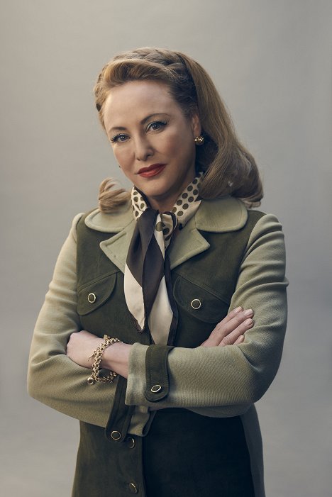 Virginia Madsen - The Truth About the Harry Quebert Affair - Promoción