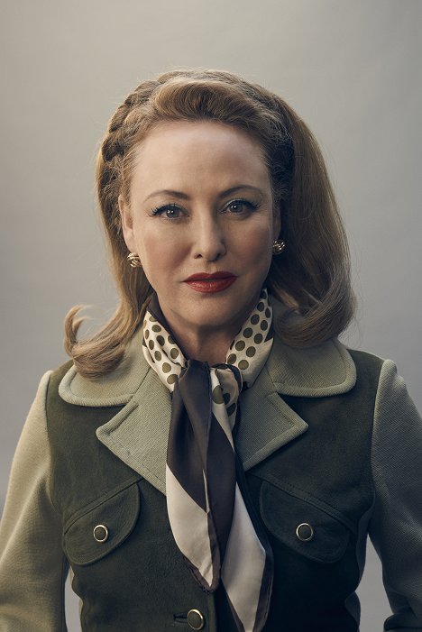 Virginia Madsen - The Truth About the Harry Quebert Affair - Promoción