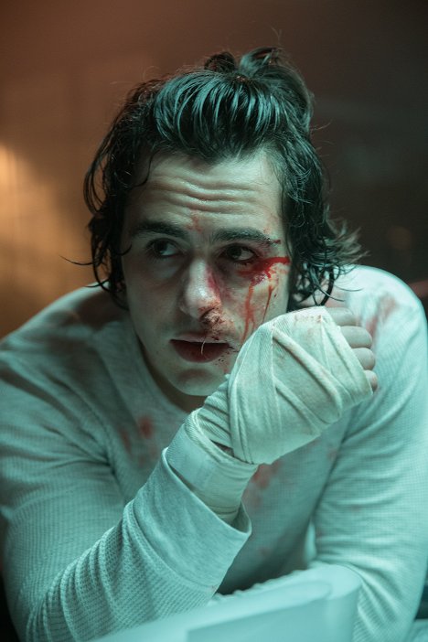 Ben Schnetzer - Prawda o sprawie Harry'ego Queberta - The Boxing Match - Z filmu