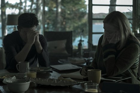 Jason Bateman, Laura Linney - Ozark - Rekompensata - Z filmu
