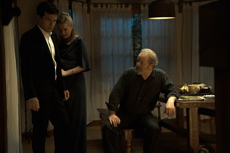 Jason Bateman, Laura Linney, Peter Mullan - Ozark - Rekompensata - Z filmu