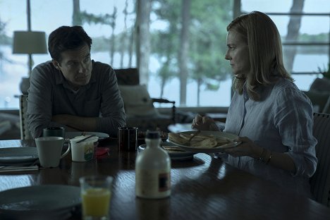 Jason Bateman, Laura Linney - Ozark - Jezevec - Z filmu