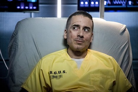 Kirk Acevedo - Arrow - Past Sins - Photos