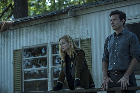 Laura Linney, Jason Bateman - Ozark - Nest Box - Photos