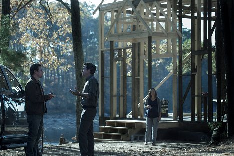 Michael Mosley, Jason Bateman - Ozark - Nest Box - Photos