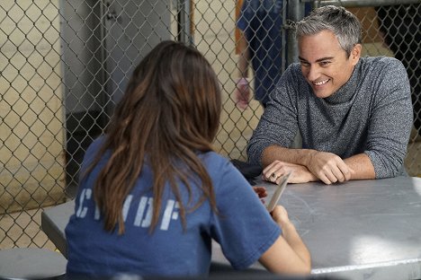 Kerr Smith - The Fosters - Cruel and Unusual - Film