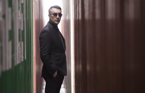 Mehmet Kurtuluş - Hakan, el protector - Episode 2 - De la película