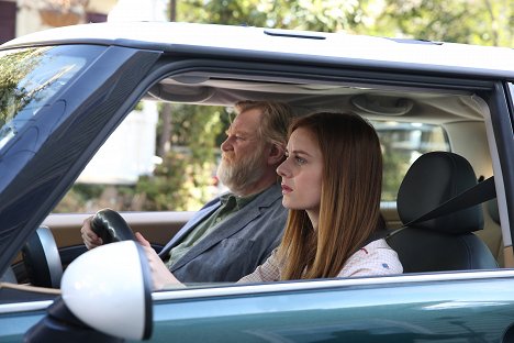 Brendan Gleeson, Justine Lupe - Mr. Mercedes - You Can Go Home Now - Photos