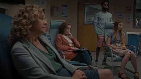 Holland Taylor, Jharrel Jerome, Justine Lupe - Mr. Mercedes - Nobody Puts Brady in a Crestmore - Filmfotos