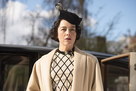 Olivia Williams - The Halcyon - Episode 1 - Photos