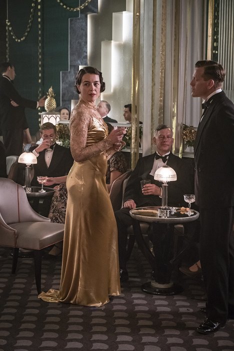 Olivia Williams - The Halcyon - Episode 8 - Film