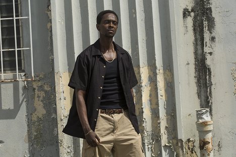 Edi Gathegi - StartUp - Buyout - Photos