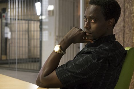 Edi Gathegi - StartUp - Reinicializando - Do filme