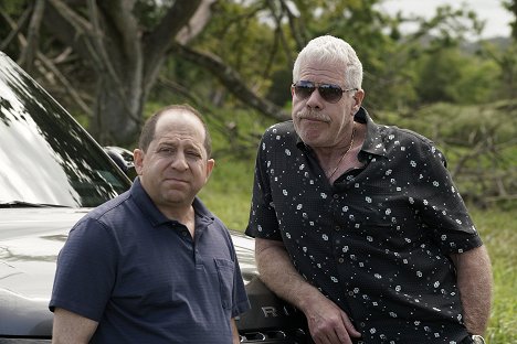 Ron Perlman - StartUp - Zkouška ohněm - Z filmu