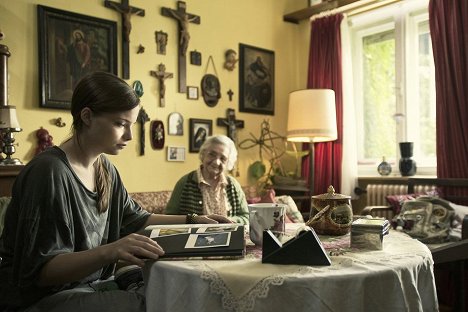 Jasna Fritzi Bauer, Dorothea Walda - Egy lányról - Filmfotók