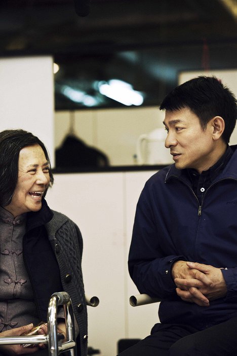 Deanie Ip, Andy Lau - A Simple Life - Photos