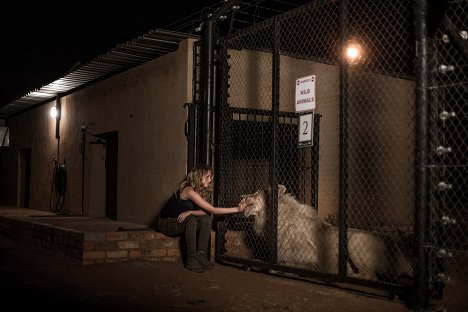 Daniah De Villiers - Mia i biały lew - Z filmu