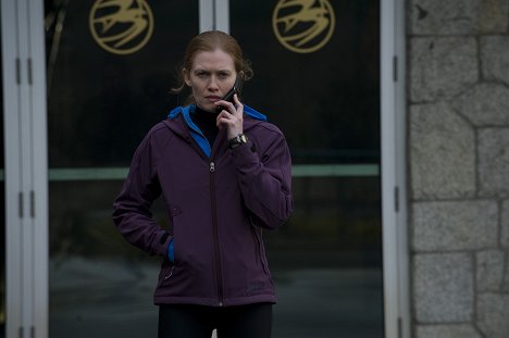 Mireille Enos - The Killing - Missing - De la película