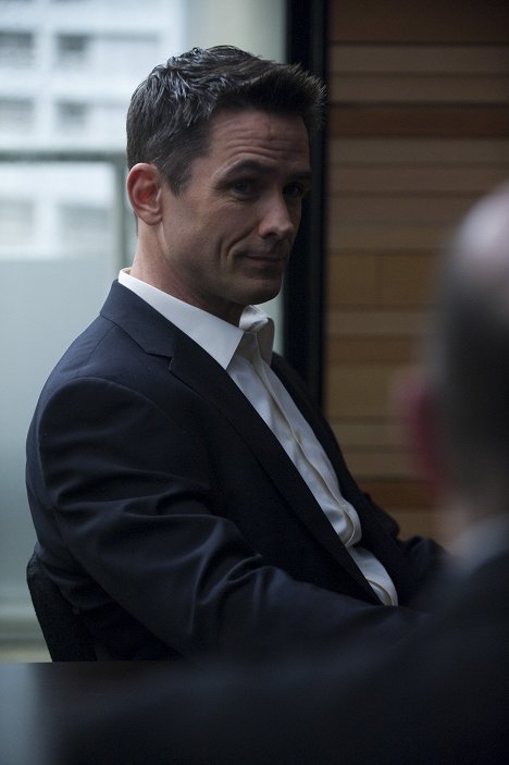 Billy Campbell - The Killing - Beau Soleil - Photos