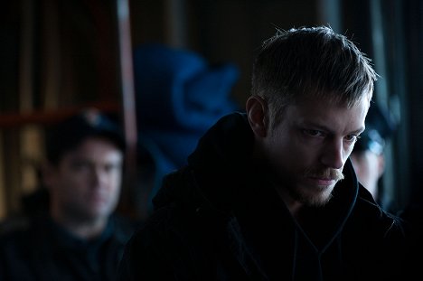 Joel Kinnaman - The Killing - My Lucky Day - Photos