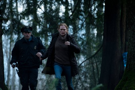 Mireille Enos - The Killing - Off the Reservation - Photos