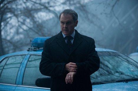 Mark Moses - The Killing - Off the Reservation - Photos