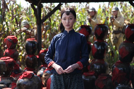 Xun Zhou - Red Sorghum - De la película